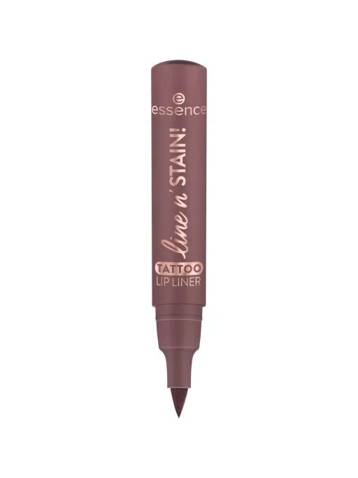 Essence Creion de Buze Line N'stain! Tattoo Lip Liner 03 Make A Mauve 2.5ml