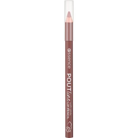 Essence Creion de buze Poutline Soft Glide Lip Liner 03 Bare Affair 0.62g