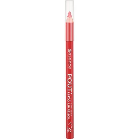 Essence Creion de buze Poutline Soft Glide Lip Liner 05 Pout Out Loud 0.62g