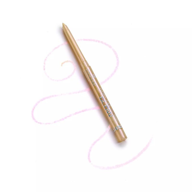 Essence Creion de Ochi Meta Glow Duo-Chrome Eye Pencil 01 Chromatic Love 0.22g