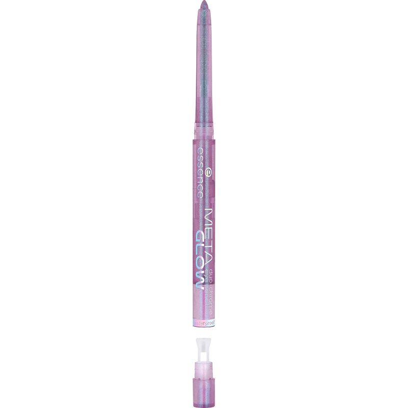 Essence Creion de Ochi Meta Glow Duo-Chrome Eye Pencil 01 Chromatic Love 0.22g