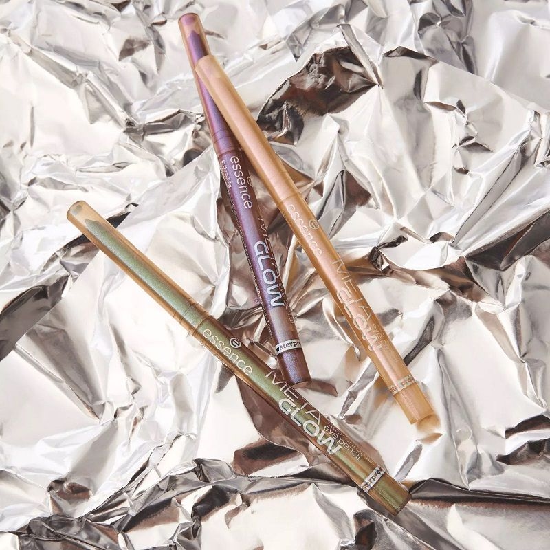 Essence Creion de Ochi Meta Glow Duo-Chrome Eye Pencil 03 Galactic Chrome 0.22g