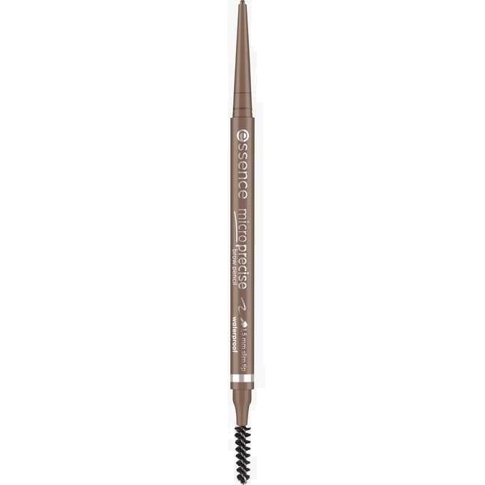 Essence Creion de sprancene Micro Precise Eyebrow Pencil 02 Taupe
