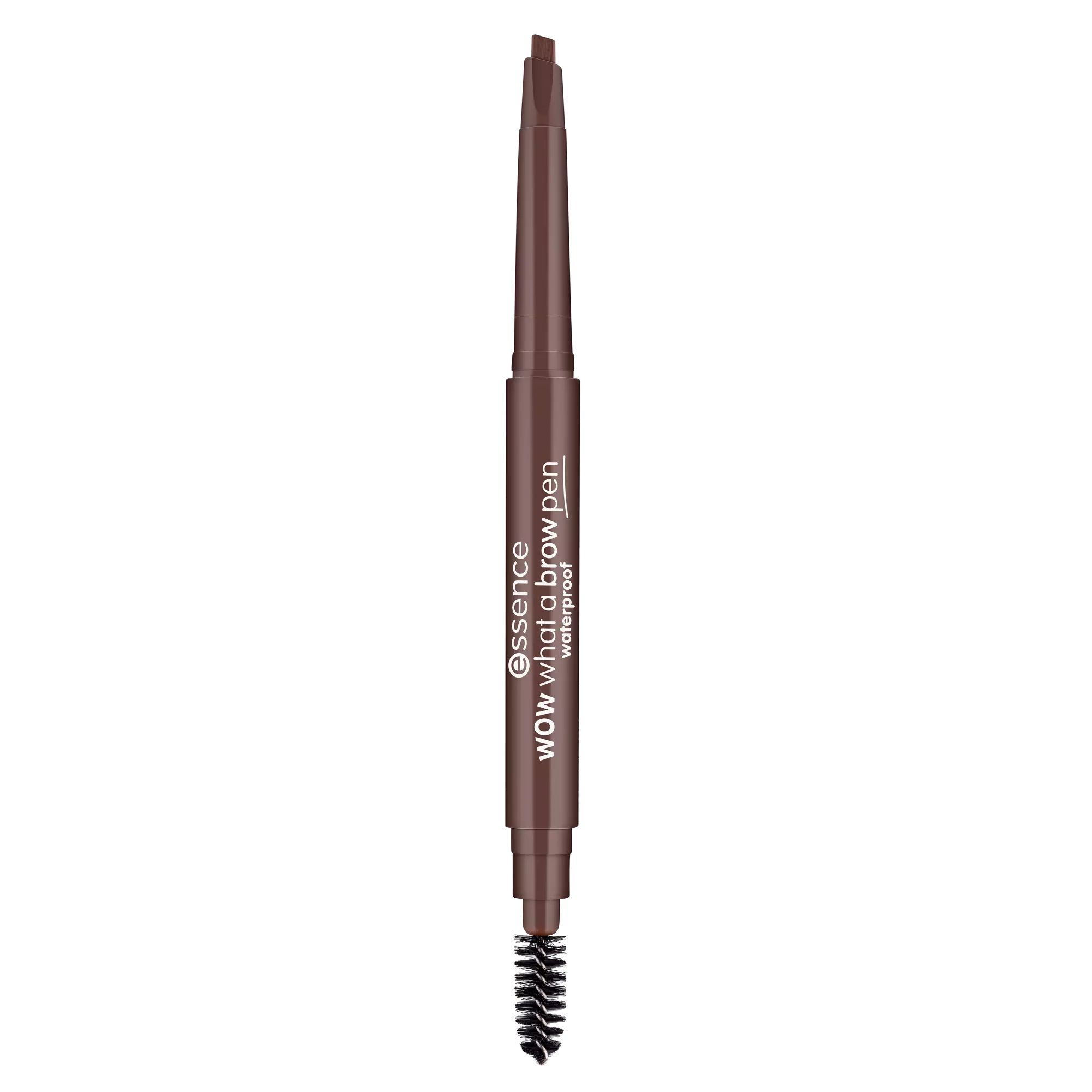 Essence Creion de Sprancene Wow What a Brow Pen 02 Brown 0.2g