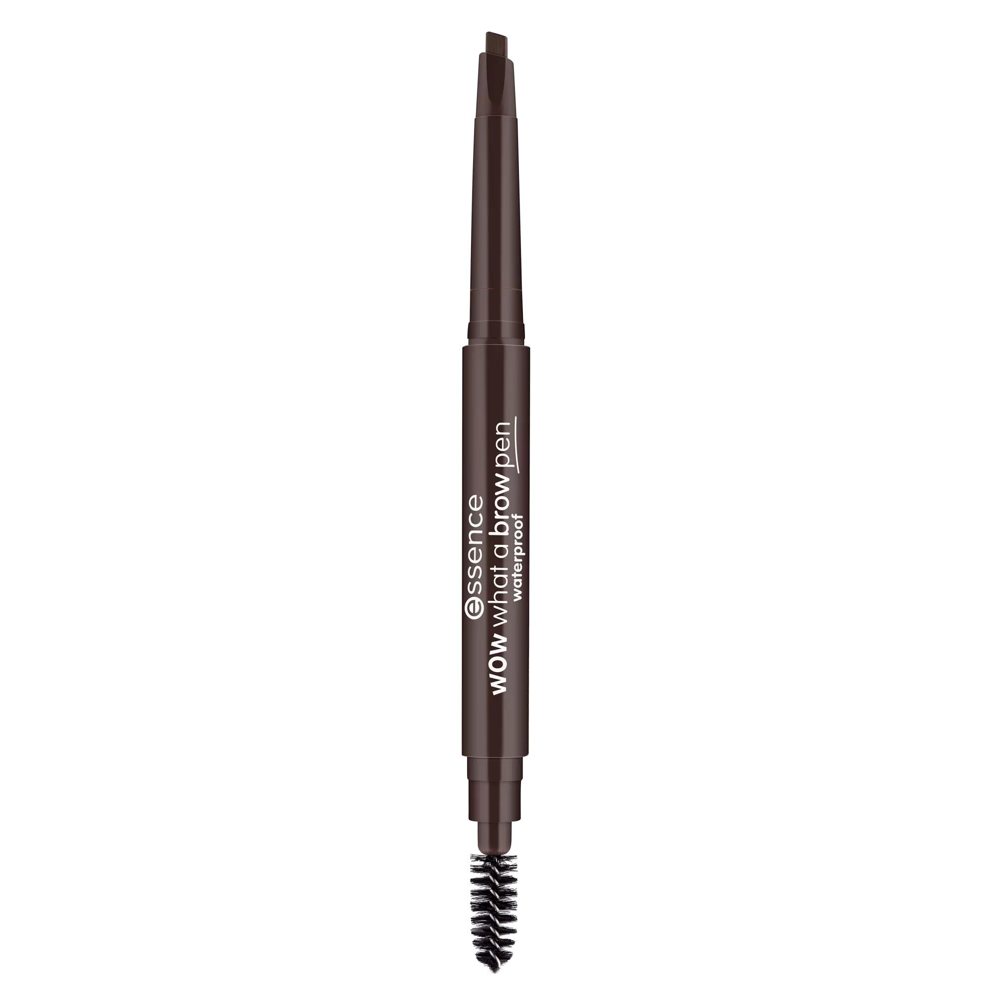 Essence Creion de Sprancene Wow What a Brow Pen 04 Black-Brown 0.2g