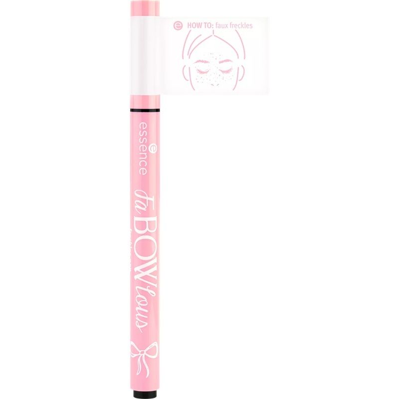 Essence Creion pentru Pistrui FaBOWlous Fleckles Pen 01 Bow-tastic Smile 0.6ml
