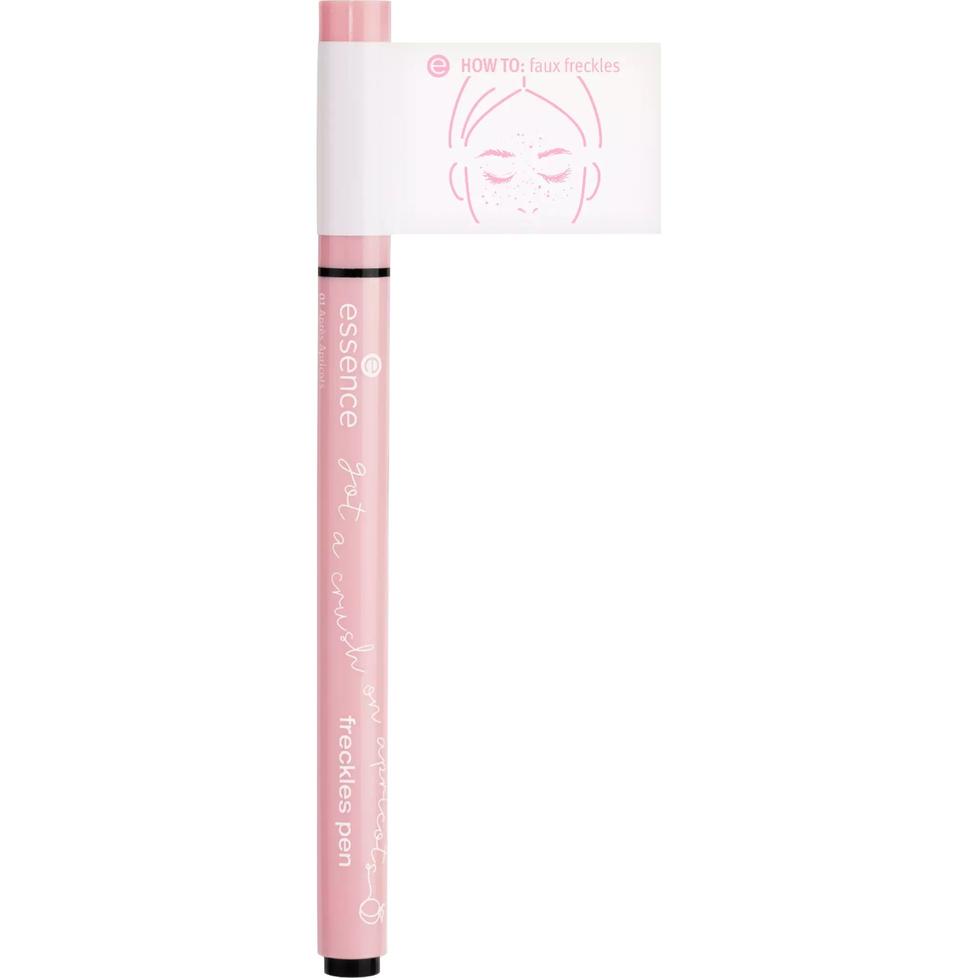 Essence Creion pentru Pistrui Got A Crush On Apricots Freckles Pen 01 Apres Apricots 0.6ml