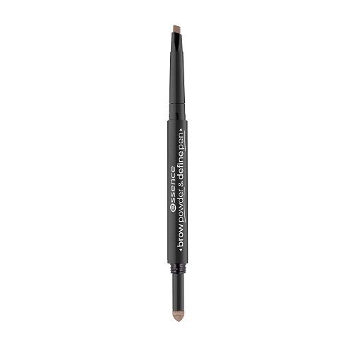 Essence Creion Sprancene Brow Powder & Define Pen 01 Blonde-Medium Brown 2x0,2g
