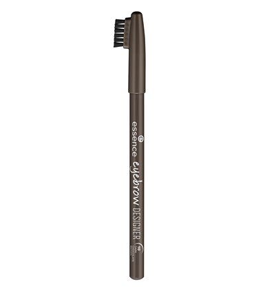 Essence Creion Sprancene Eyebrow Designer 10 Dark Chocolate Brown 1g