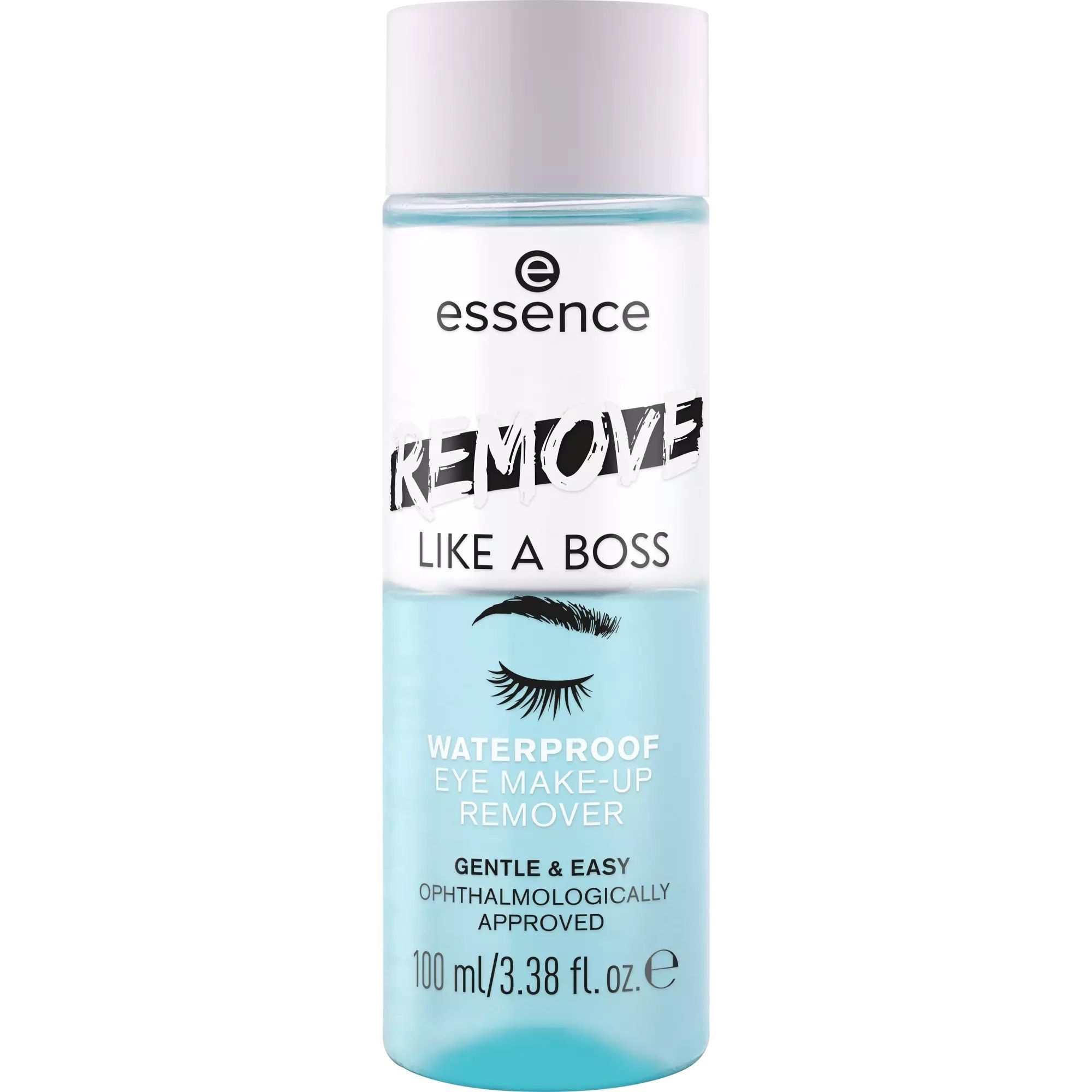 Essence Demachiant Remove Like a Boss Eye Make-up Remover 100ml