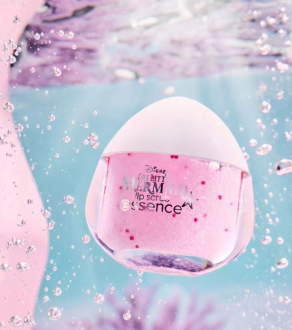 Essence Exfoliant de Buze Disney The Little Mermaid Lip Scrub 10g