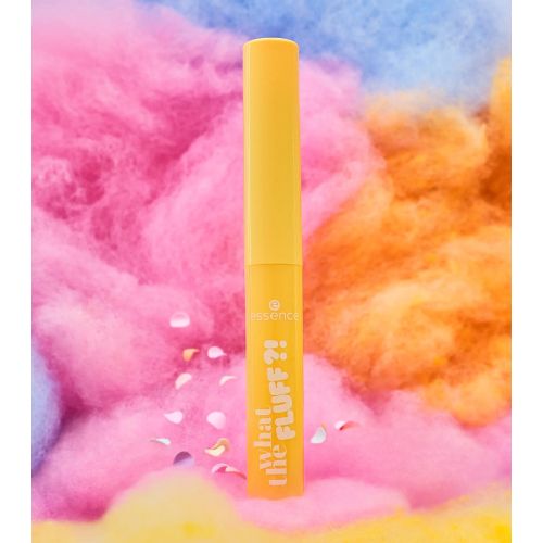 Essence Exfoliant pentru Buze What The Fluff?! Lip Scrub 01 Sugar Dreams 1.8g