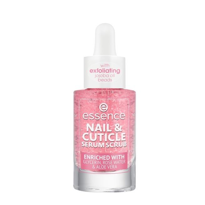Essence Exfoliant pentru Cuticule Nail&Cuticle Serum Scrub 8ml