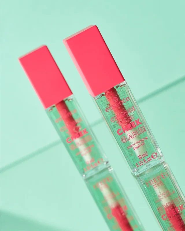 Essence Fard de Obraz Change Your Cheek Game! 01 Colour Switch 10ml