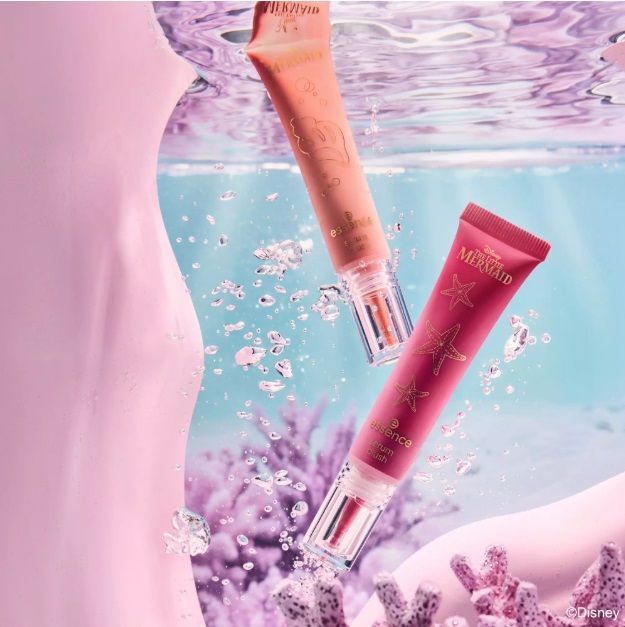 Essence Fard de Obraz Disney The Little Mermaid Blush Serum 02 A Splash Of Freedom 17ml