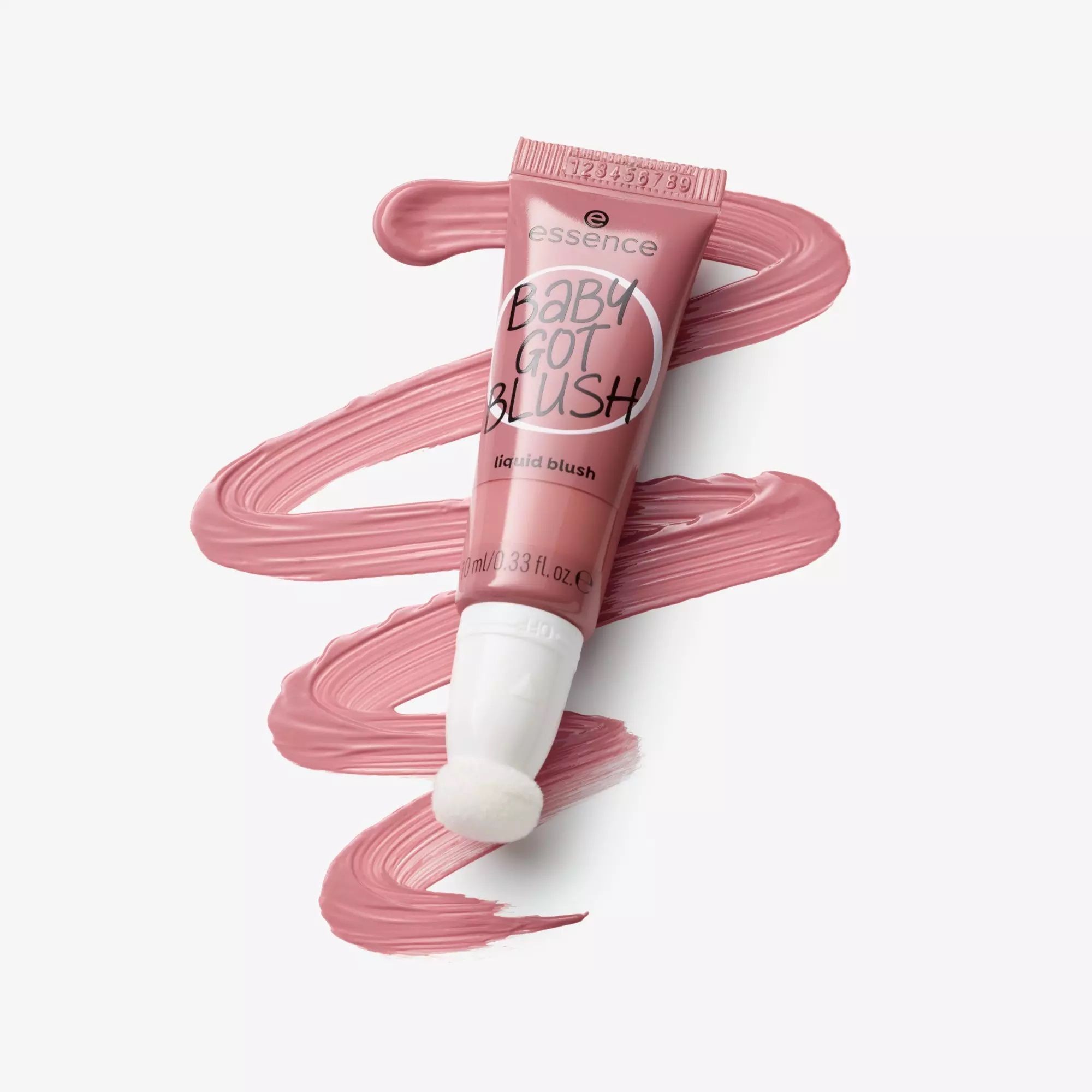Essence Fard de Obraz Lichid Baby Got Blush 30 Dusty Rose 10ml