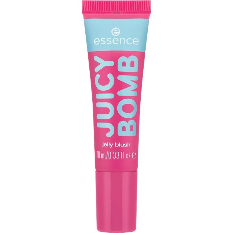 Essence Fard de Obraz Party Juicy Bomb Jelly Blush 01 Cassis Crush 10ml