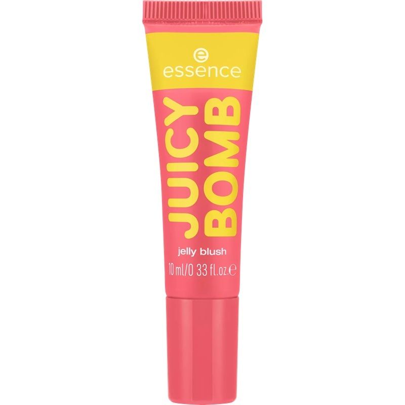 Essence Fard de Obraz Party Juicy Bomb Jelly Blush 02 Peach Passion 10ml