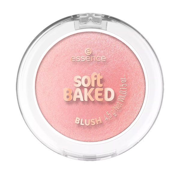 Essence Fard de Obraz Soft Baked Blush 10 Soft Bloom 4.5g