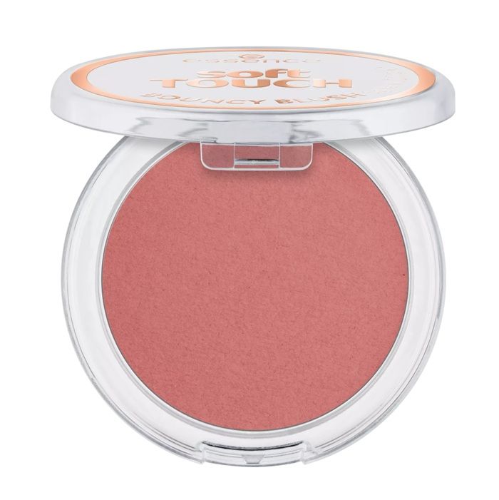 Essence Fard de Obraz Soft Touch Bouncy Blush 10 Antique Bloom 5g