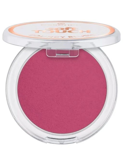 Essence Fard de Obraz Soft Touch Bouncy Blush 20 Electric Peony 5g