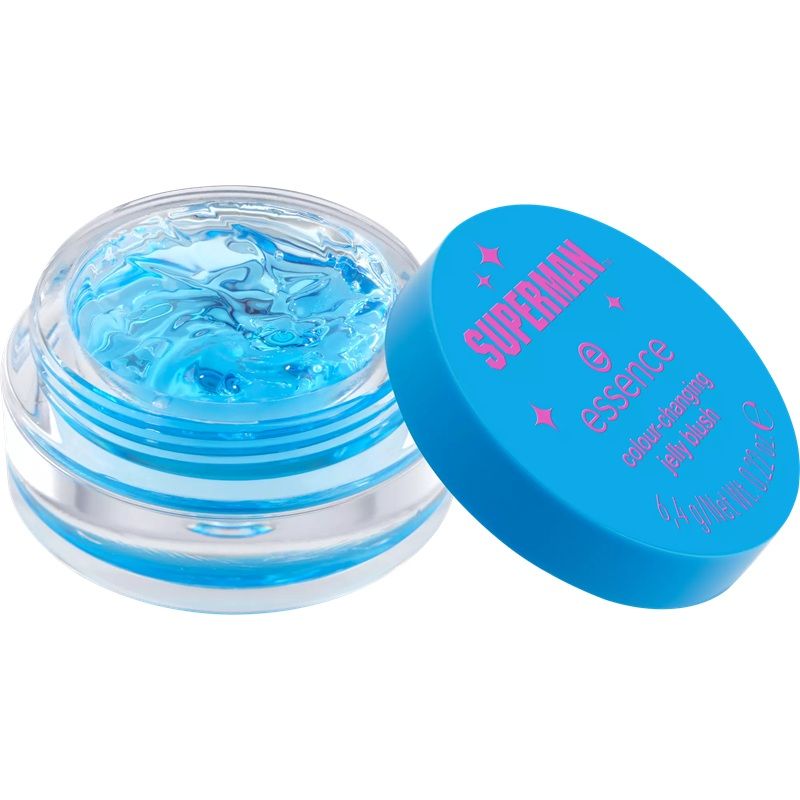 Essence Fard de Obraz Superman Color-Changing Jelly Blush 6.4g