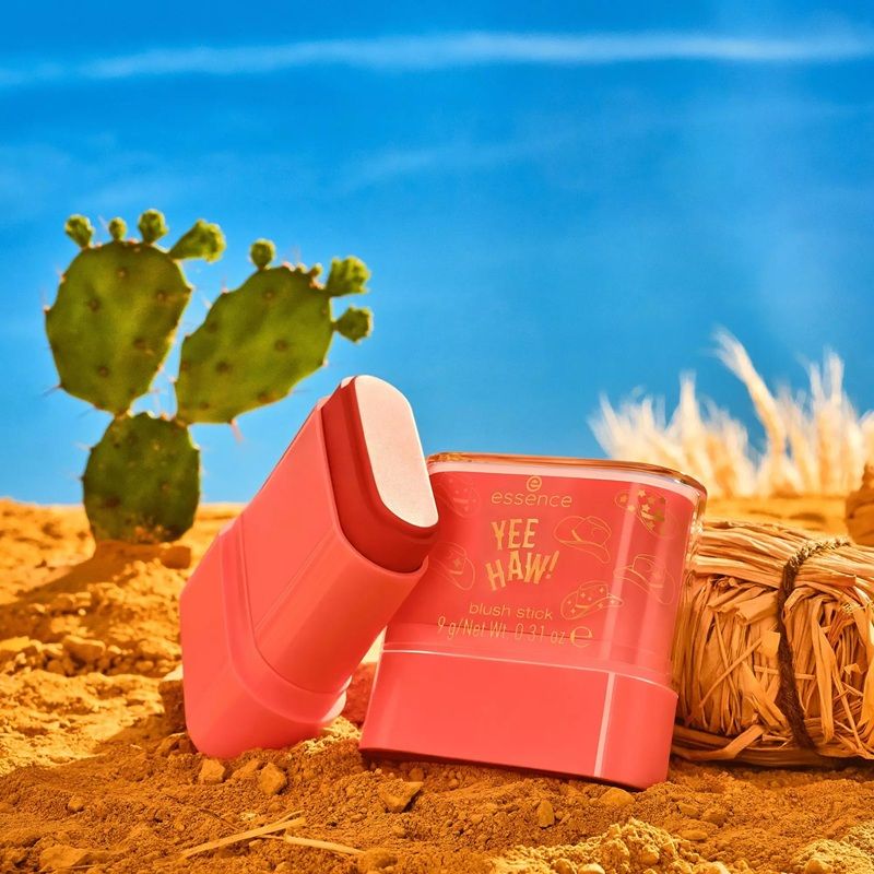 Essence Fard de Obraz Yee Haw! Blush Stick 9g