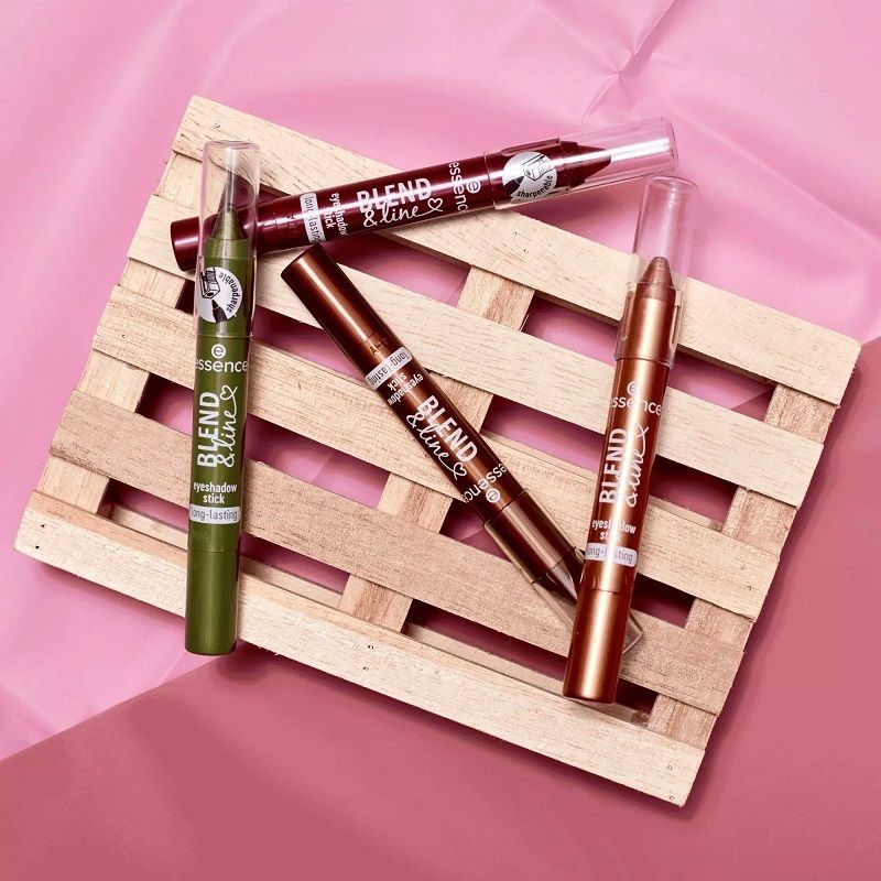 Essence Fard de Ochi Blend&Line Eyeshadow Stick 01 Cooper Feels 1.8g