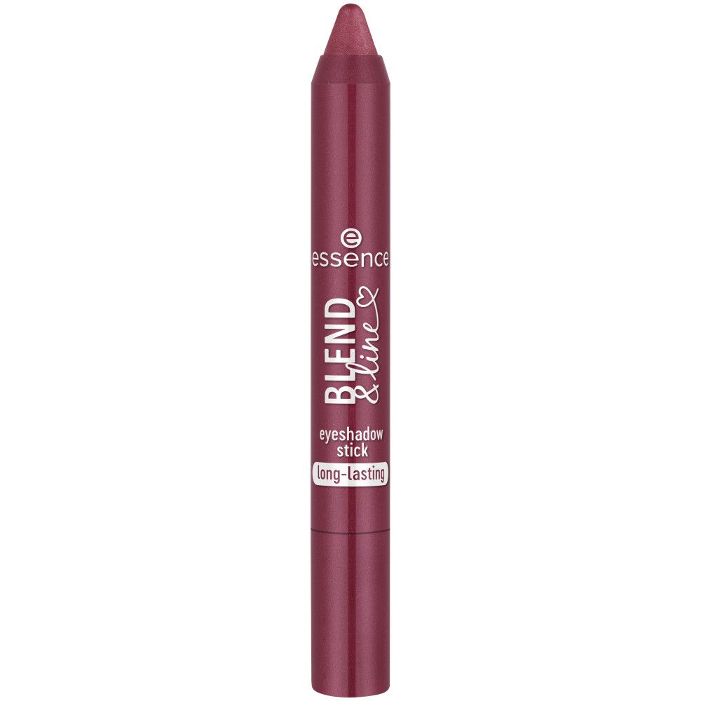 Essence Fard de Ochi Blend&Line Eyeshadow Stick 02 Oh My Ruby 1.8g