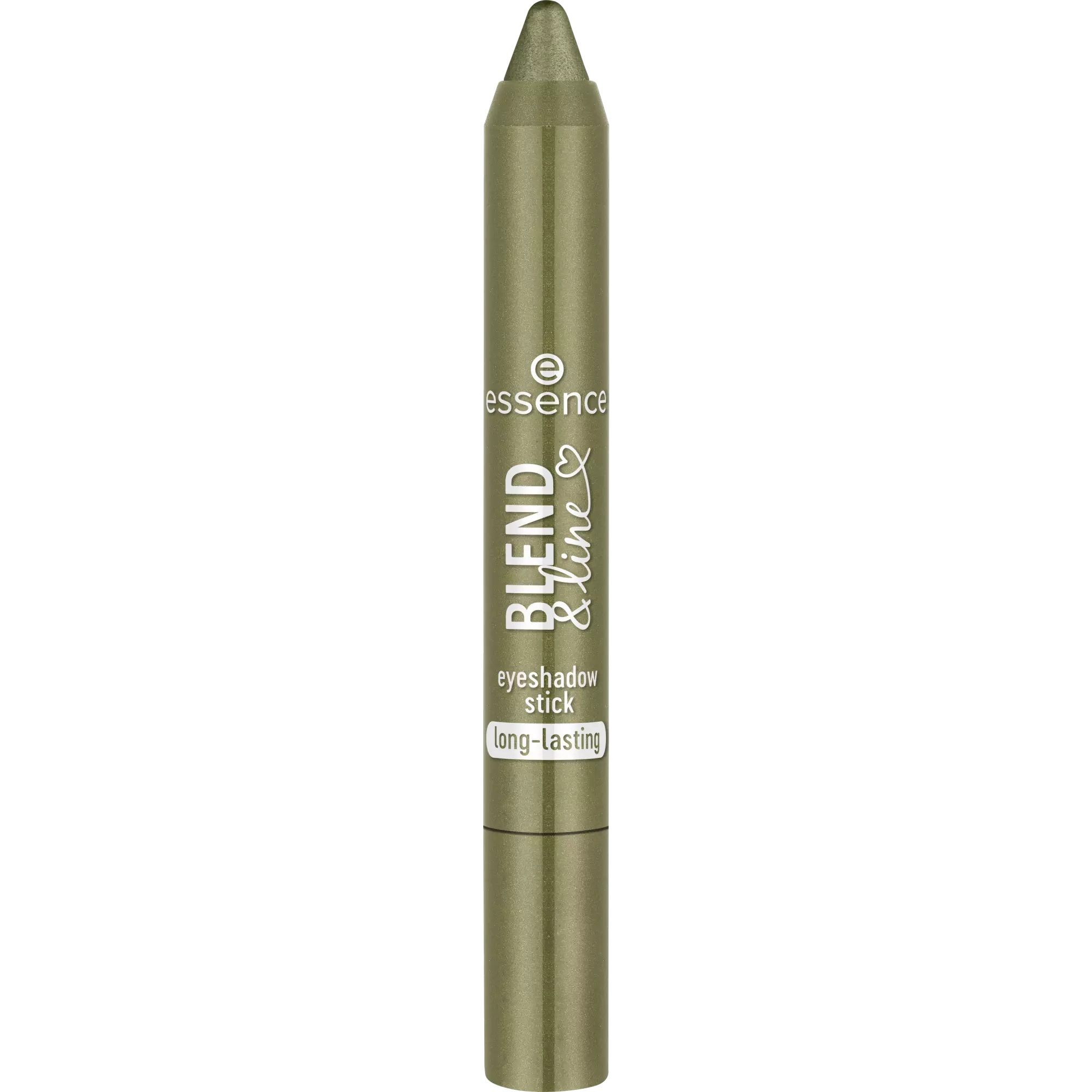 Essence Fard de Ochi Blend&Line Eyeshadow Stick 03 Feeling Leafy 1.8g