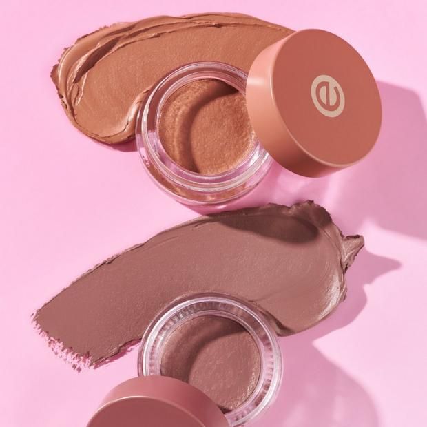 Essence Fard de Ochi Cream Matte Eyeshadow 01 Oak 5g
