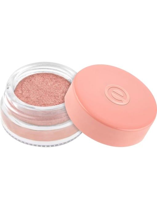 Essence Fard de ochi Eyeshadow Cream 01 Rose 5g
