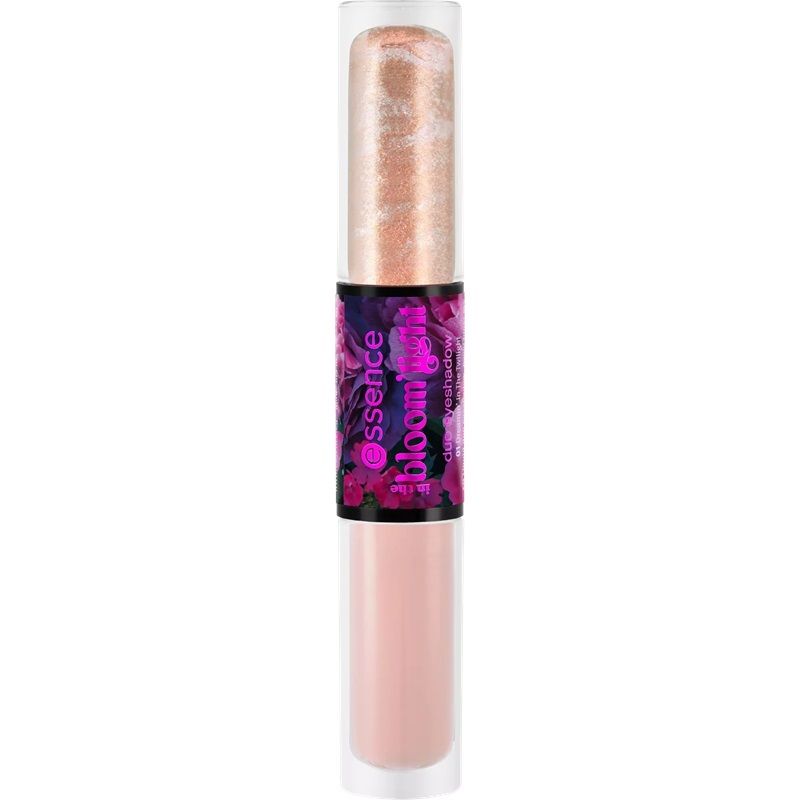 Essence Fard de Ochi Lichid In The Bloom Light Duo Eyeshadow 3.4g 