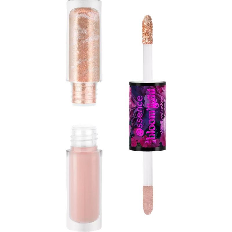Essence Fard de Ochi Lichid In The Bloom Light Duo Eyeshadow 3.4g 
