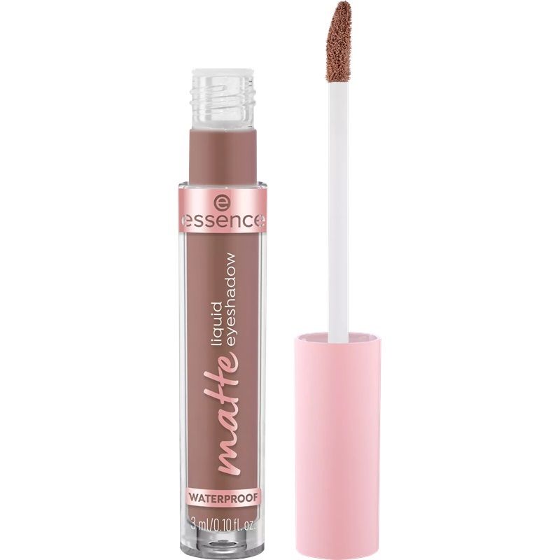 Essence Fard de Ochi Lichid Matte Eyeshadow 02 Cocoa Crush 3ml 