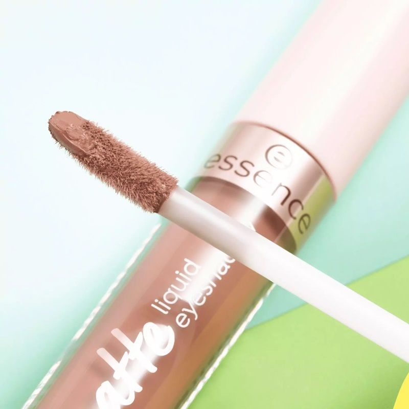 Essence Fard de Ochi Lichid Matte Eyeshadow 02 Cocoa Crush 3ml 