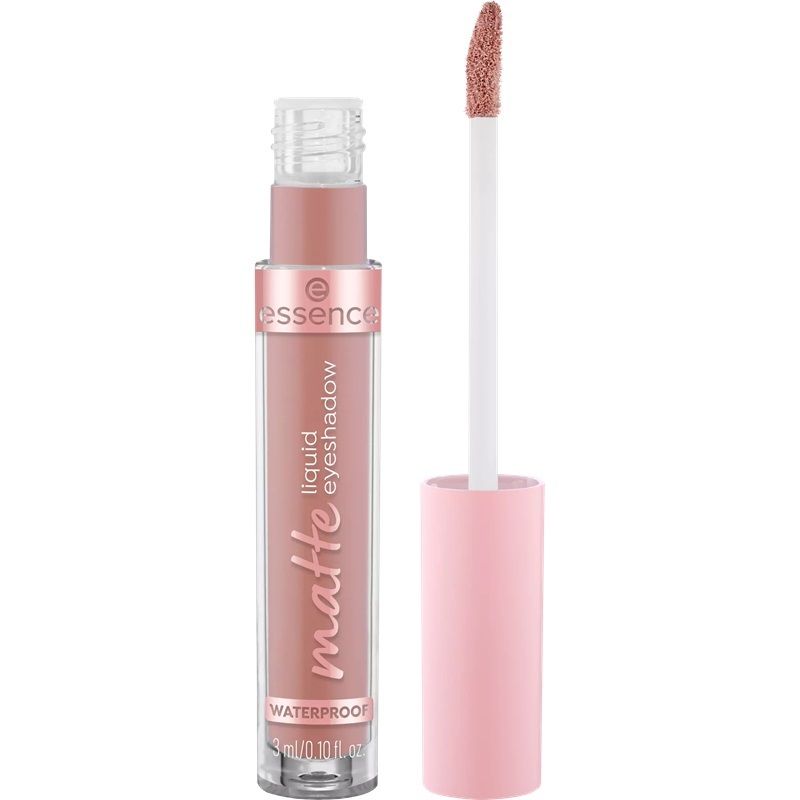 Essence Fard de Ochi Liquid Matte Eyeshadow 01 Bare Bliss 3ml