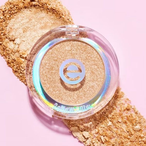Essence Fard de Ochi Mono Pearly 01 Golden Glow 2g 