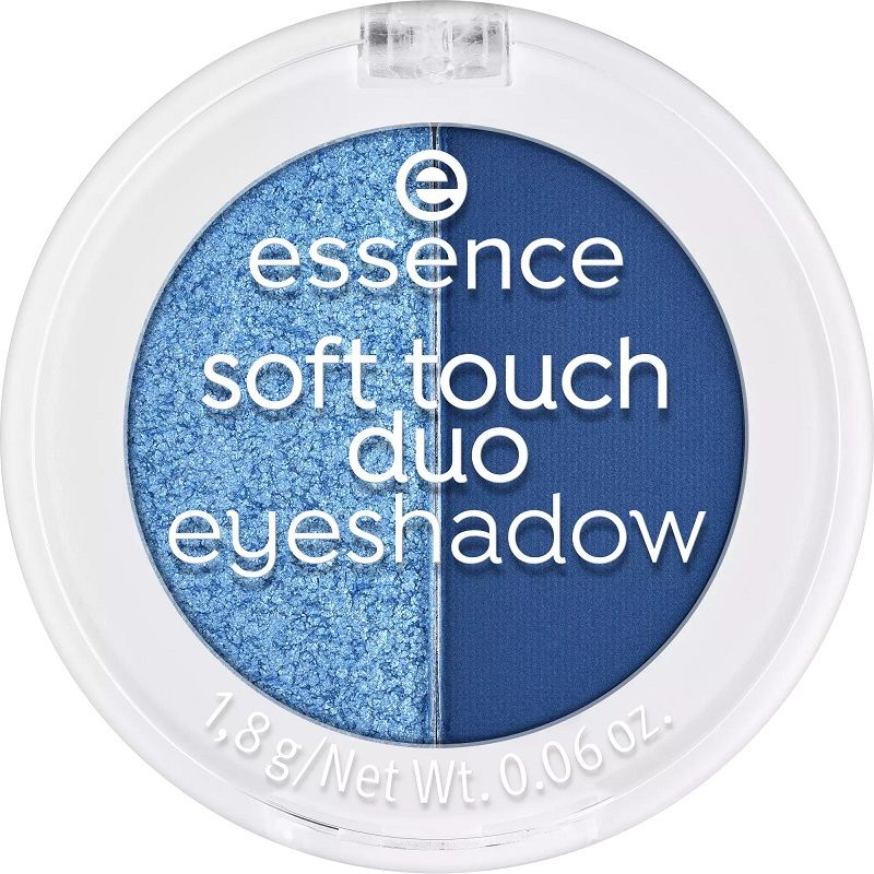 Essence Fard de Ochi Soft Touch Duo Eyeshadow 03 Icy Girl 1.8g