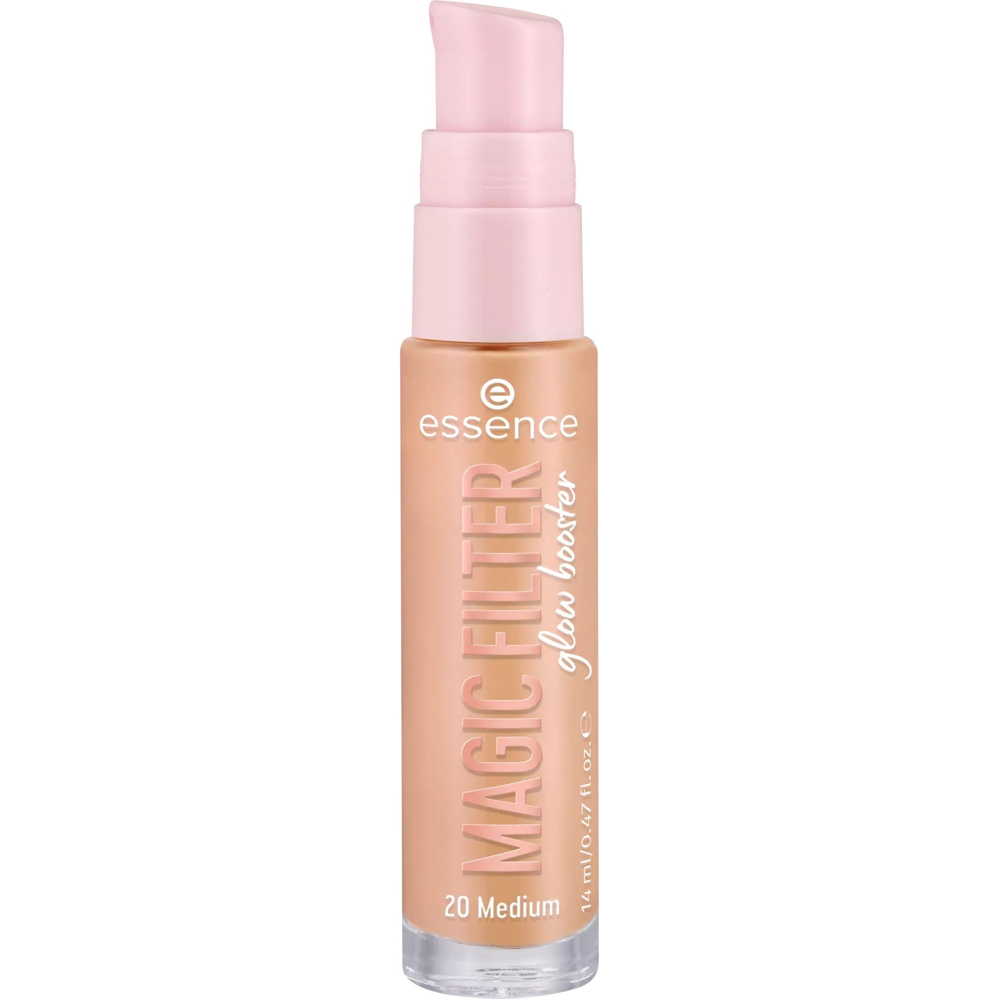 Essence Fond de Ten Magic Filter Glow Booster 20 Medium 14ml