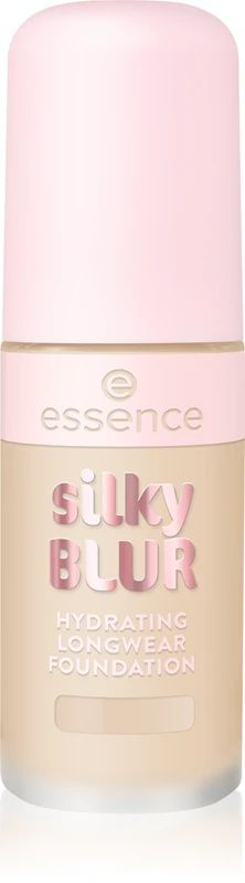 Essence Fond de ten Silky Blur Hydrating Longwear Foundation 115 30ml