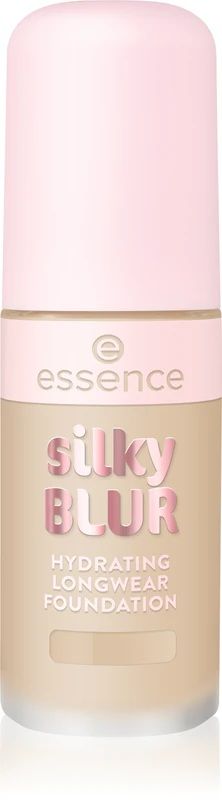 Essence Fond de ten Silky Blur Hydrating Longwear Foundation 120 30ml