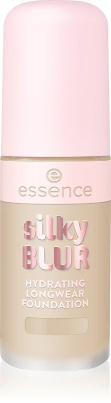Essence Fond de ten Silky Blur Hydrating Longwear Foundation 155 30ml