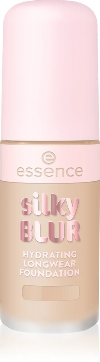 Essence Fond de ten Silky Blur Hydrating Longwear Foundation 168 30ml