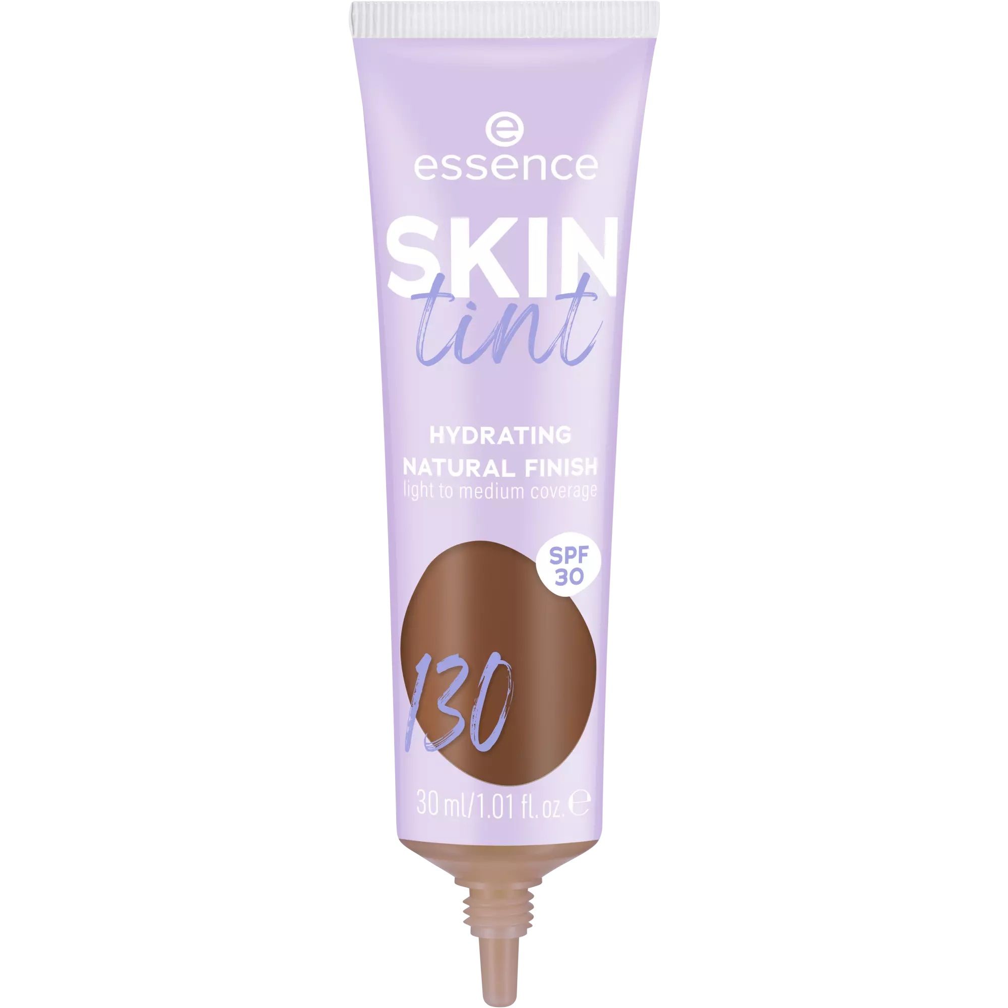 Essence Fond de Ten Skin Tint Hydrating Natural Finish 130 30ml