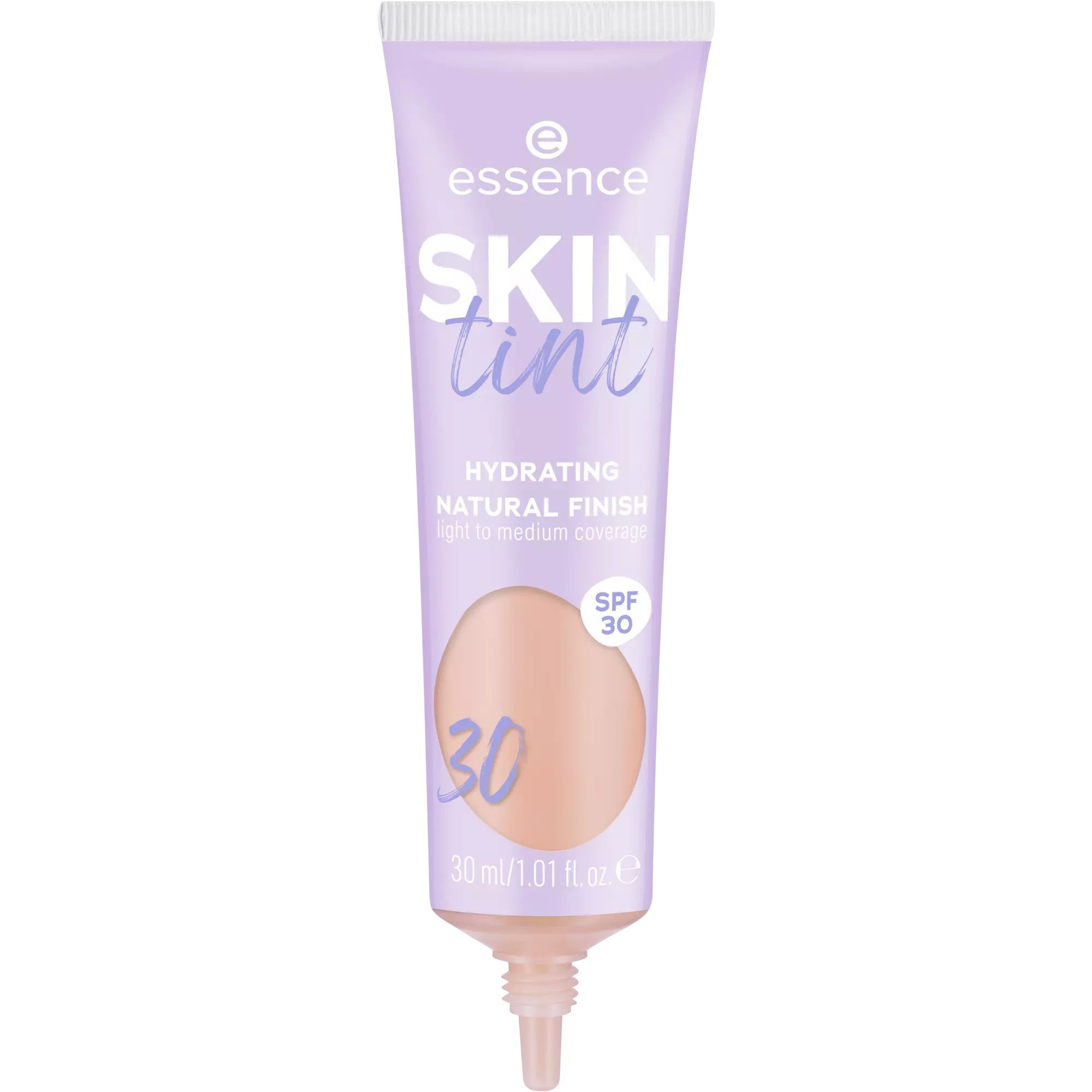 Essence Fond de Ten Skin Tint Hydrating Natural Finish 30 30ml