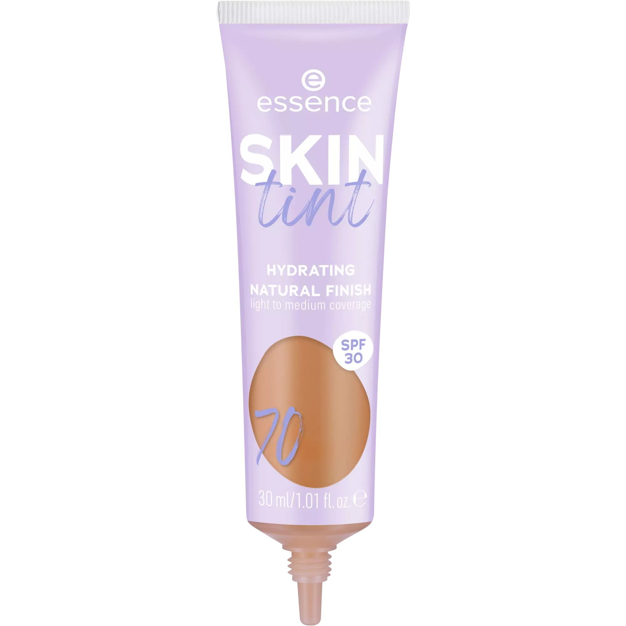 Essence Fond de Ten Skin Tint Hydrating Natural Finish 70 30ml