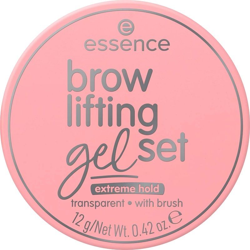 Essence Gel de Sprancene Brow Lifting Gel Extreme Hold Set 12g