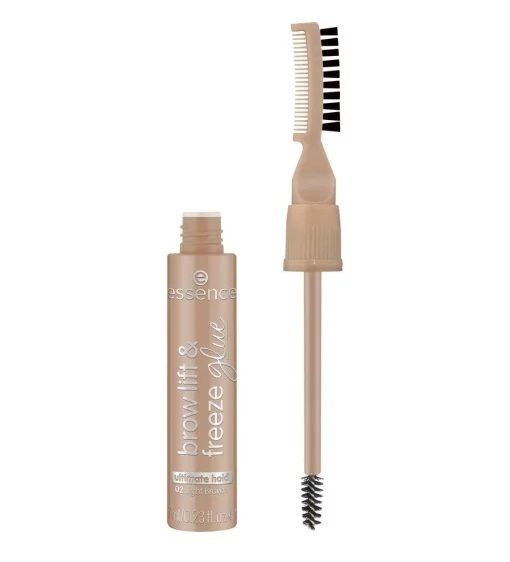Essence Gel pentru Fixarea Sprancenelor Brow Lift&Freeze Glue 01 Clear Control 7ml