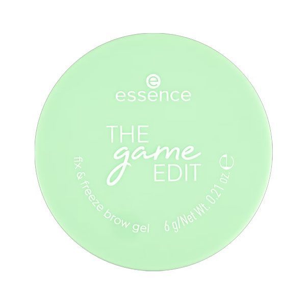 Essence Gel Sprancene The Game Edit Fix&Freeze Brow Gel 01 All Eyes On Court 6g